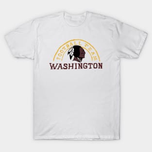 Washingtoooon Football Team 06 T-Shirt